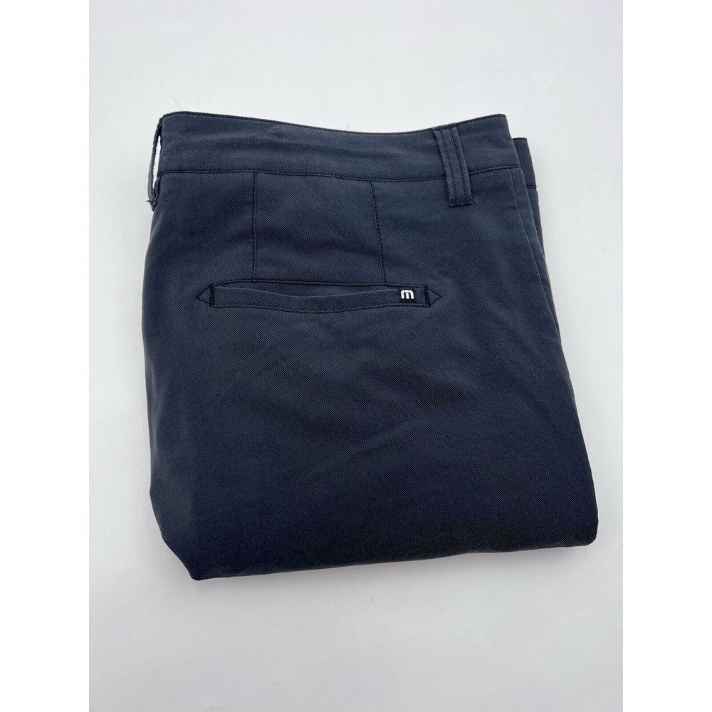 Travis Mathew Men's Athletic Shorts in Navy
